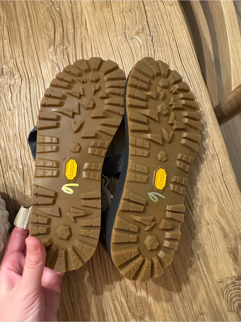 Danner Wallowa Sandals Grizzly Brown Dark Shadow